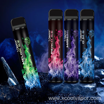 Xcool diposable vape pod 1500 puffs SMOK